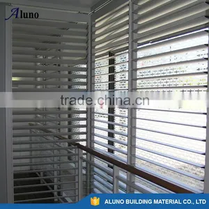 Aluminum Window Shutters thumbnail-1