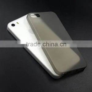 0.35mm Ultra Thin Eco Friendly Case For Iphone 5SE thumbnail-6