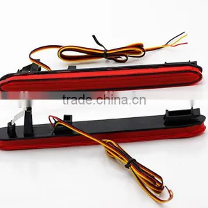 Car Accessories Led Rear Lamp Car Parking Light Led Bumper Lights Red Rear Reflector thumbnail-3