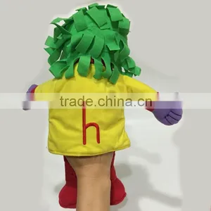 Cute Custom Plush Puppet Hand Plush Doll Hand Puppet thumbnail-2