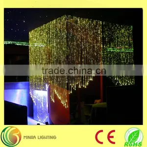 2016 Nice Fiber Optic Curtain Light for Bar Decoration thumbnail-4