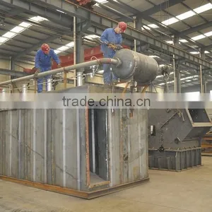 Pulse Industrial Dust Catcher/Bag Dust Catcher In Cement Plant thumbnail-3