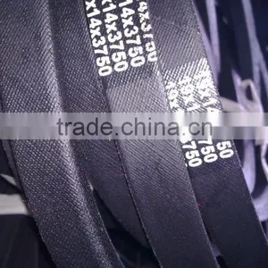Wrapped v Belt HM 19*14 of Rubber thumbnail-1