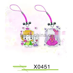 Hello Kitty Cross Stitch Kits thumbnail-1