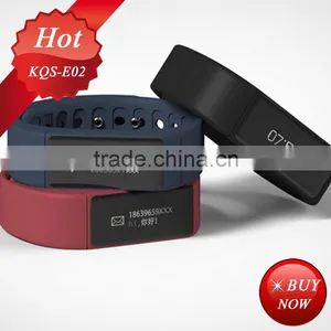 i5 Plus Smart Bracelet Wireless Charge Bluetooth Smart Quality Choice thumbnail-2