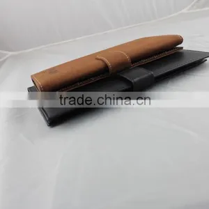 Creative Leather Card Holder Business Leather Card Holder High End Leather Card Holder With Custom Brand Logo thumbnail-3