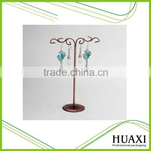 Trade Assurance Metal Earring Holder Jewelry Display Stands thumbnail-1