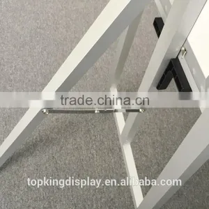 High Quality Aluminum Adjustable Picture Bracket/Poster Bracket/Stand Poster/Poster Board With Holder/Snap Frame With Bracket thumbnail-3