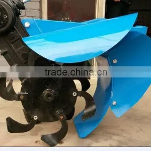 Farm Diesel Engine Power Tiller With Ditching Function thumbnail-2