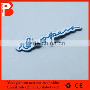 Wholesale Cheap Woven Garment Labels thumbnail-3