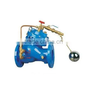 Amico Cast Iron Mosulating Flange Float Valve thumbnail-1