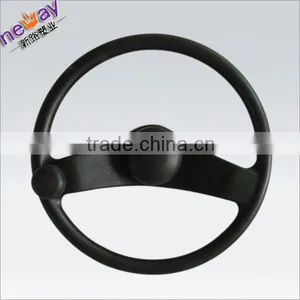 Plastic Injection Moulding Steering Wheel Auto Parts thumbnail-1