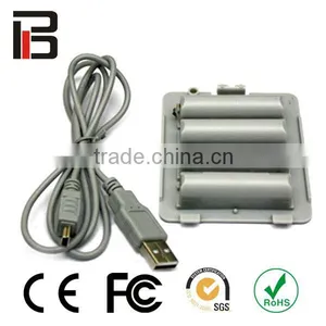 Rechargeable Battery for Wii Fit Rechargeable Battery Pack thumbnail-1