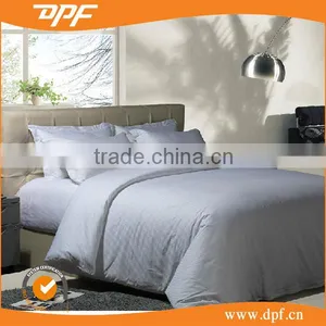 Cheap Price China Factory Cotton Printed Hotel Bedding Sets thumbnail-1