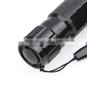 Portable Tactical Q5 LED Flashlight for Outdoor Wholesale thumbnail-5