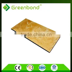 Greenbond WOOD VEINED 6mm External Cladding Acp Laminated Panel thumbnail-6