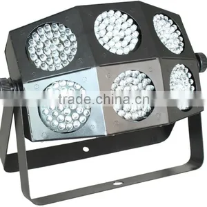 Excellent Sound Active 288*10mm 25W RGB DMX512 LED DJ Blinder Light thumbnail-3
