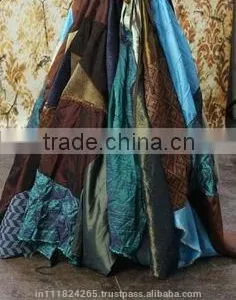 BOHO COTTON SKIRTS thumbnail-1