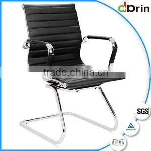Cheap High Back Chair Leather Economic Furniture Chairs thumbnail-1