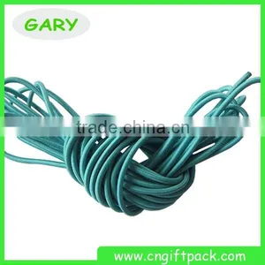 Strong Elasticity Round Polyester Elastic String for Packaging thumbnail-1