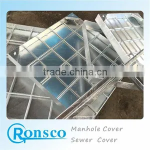 Frp Square Manhole Cover thumbnail-3