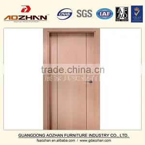 Hotel Bedroom Wooden Door thumbnail-1