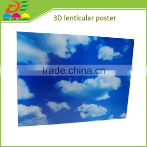 Customer Artwork Plastic 3d Wall Poster thumbnail-6