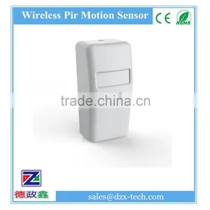 PIR Motion Sensor for Home Security thumbnail-2