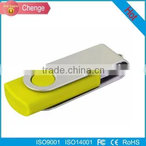 Wholesale 2GB 4GB 8GB 16GB 32GB 64GB Plastic Case Gift Swivel Usb Flash Drives thumbnail-6