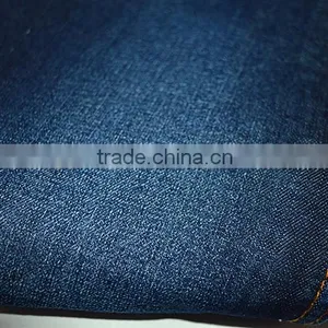 Polyester Cotton Denim Fabric for Readymade Garment thumbnail-4