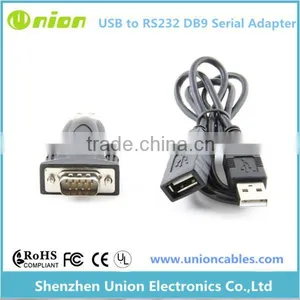 USB 2.0 to RS232 Serial Converter thumbnail-1