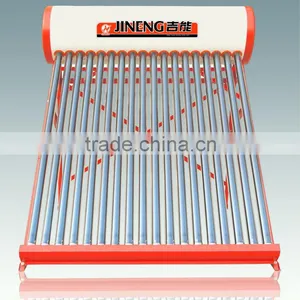 180L Vacuum Tube Solar Thermal Water Heater thumbnail-1