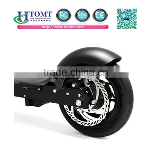8inch 30km 300w Motor Electric Skateboard Scooter Two Wheel, Skateboard Hoverboard With Handle Bar thumbnail-5