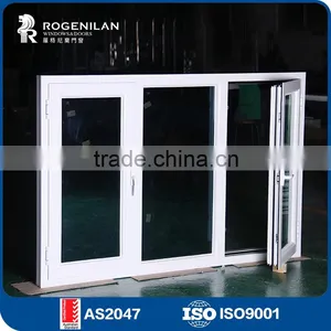 ROGENILAN 70 Series Triple Pane Metal Window Frame thumbnail-2