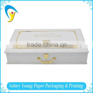 White Paper Packaging Box For Health Care With Logo thumbnail-1