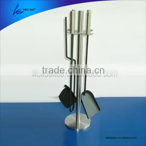 Wholesale Good Quality Metal Stainless Steel Fireplace Insert thumbnail-1