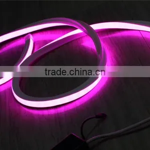 50m Spool 24V Square Rgb Neon Light for Building thumbnail-5