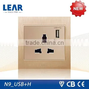 2015 New Design Power Socket Usb thumbnail-1