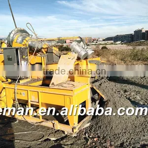 Large Capacity Construction Equipment RMT 250 Mud/Slurry/Sludge Desander thumbnail-3