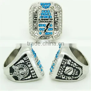 New Custom Diy High Quality Fashion Promotion American Football NFL Champion Gift thumbnail-1