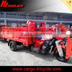 Motor Tricycle/tricycle Rickshaw Pedicab/three Wheel Gas Scooters thumbnail-1