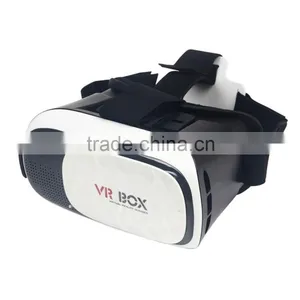 New Products 2016 VR Case 2nd 3D Virtual Reality Glasses For Google Cardboard thumbnail-5