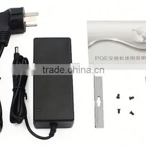Manufacturer Supply 4 Port Mini Poe Switch for ip Camera thumbnail-3