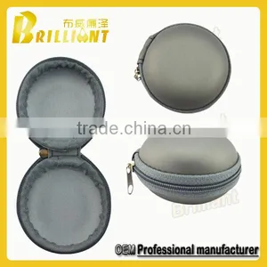 Hot Sell High Quality Portable Custom Earphone Case thumbnail-5