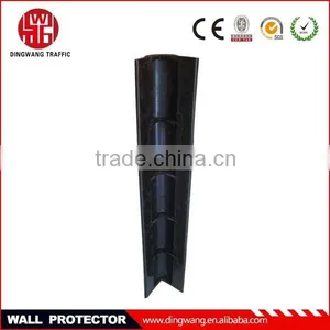 Round Angle Flexible Soft Rubber Edge Protector thumbnail-1