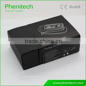 Finger Pulse Oximeter Bluetooth Fingertip Pulse Oximeter With FDA Support thumbnail-3