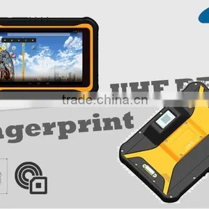Android Rugged 3G NFC RFID Fingerprint Reader Tablet PC With Free SDK thumbnail-1