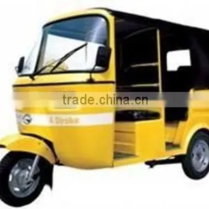 CK150ZK-1 150cc Bajaj Style CNG Tricycle thumbnail-1