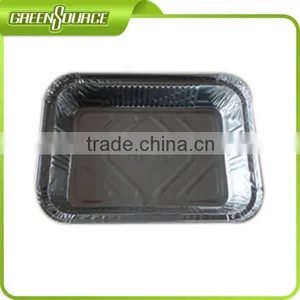 Disposable Aluminum Takeaway Container thumbnail-1