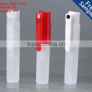 5ml Empty Plastic Perfume Bottle Mini Bottle, Pen Perfume Bottle thumbnail-1